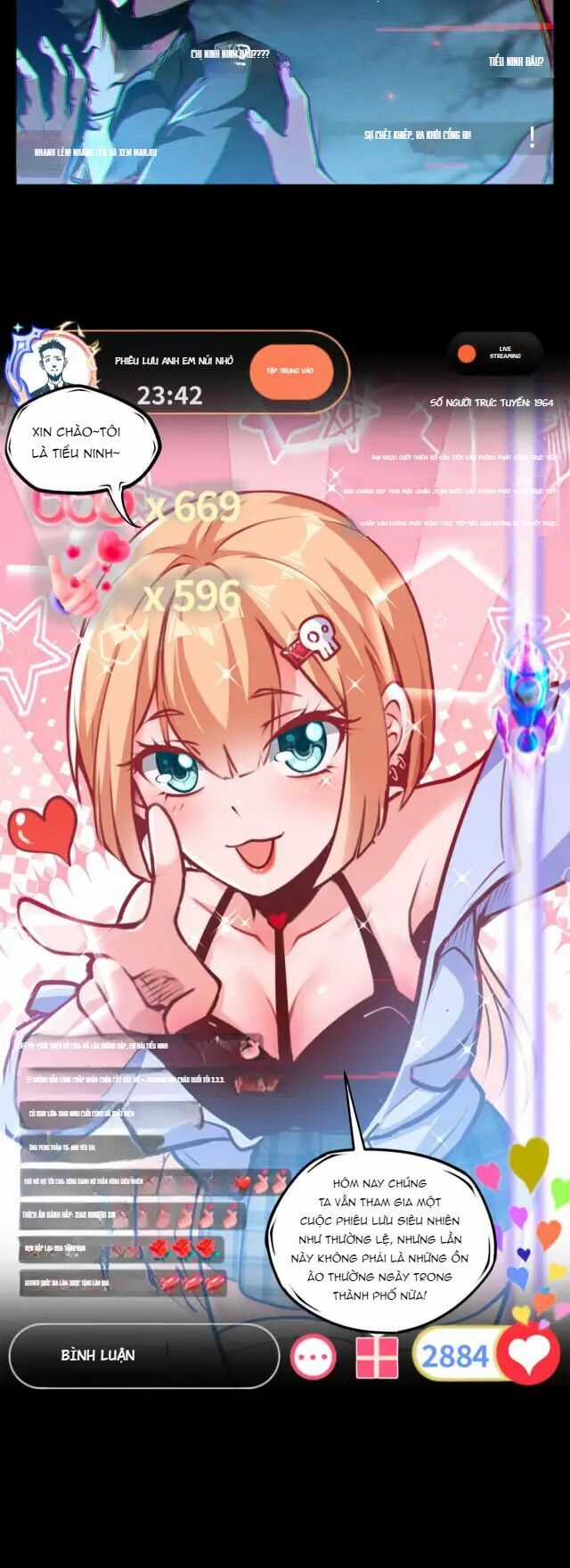 Đại Lộ Vô Danh - Chương 1 - Trang 8