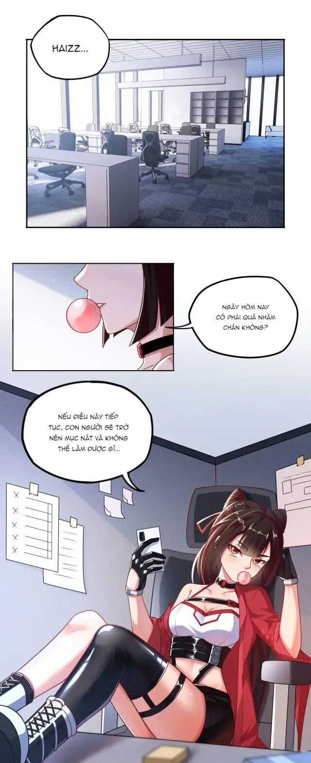 Đại Lộ Vô Danh - Chương 2 - Trang 3