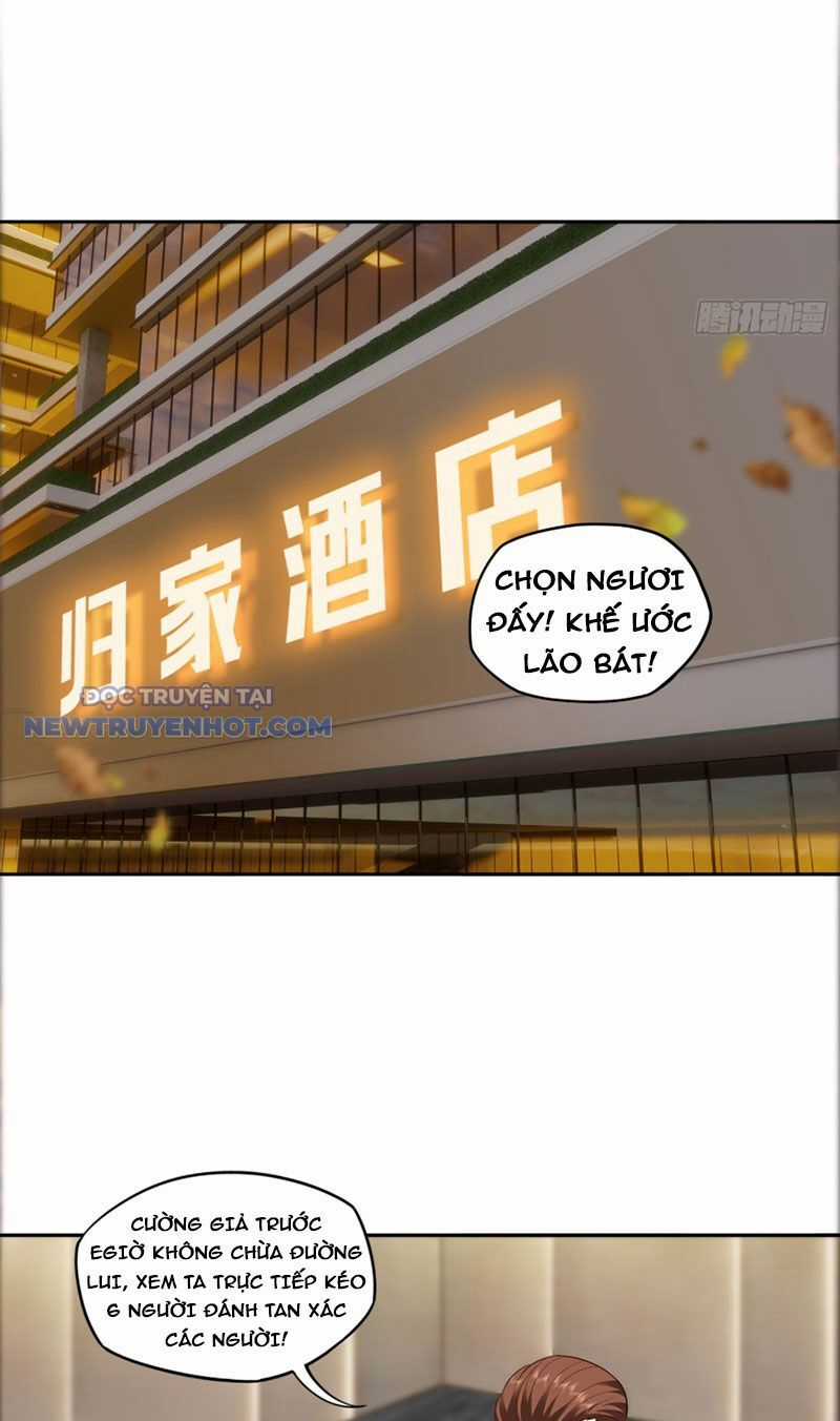 Đại Lộ Vô Danh - Chương 21 - Trang 3