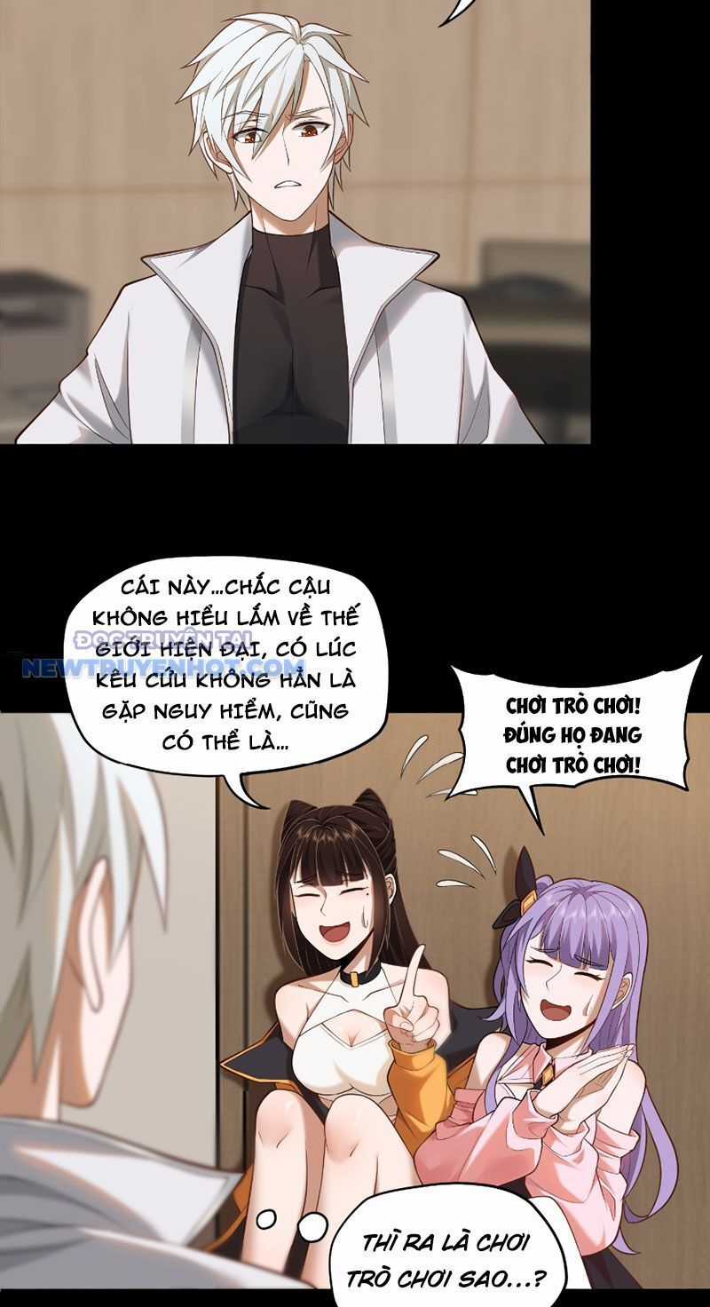 Đại Lộ Vô Danh - Chương 21 - Trang 32