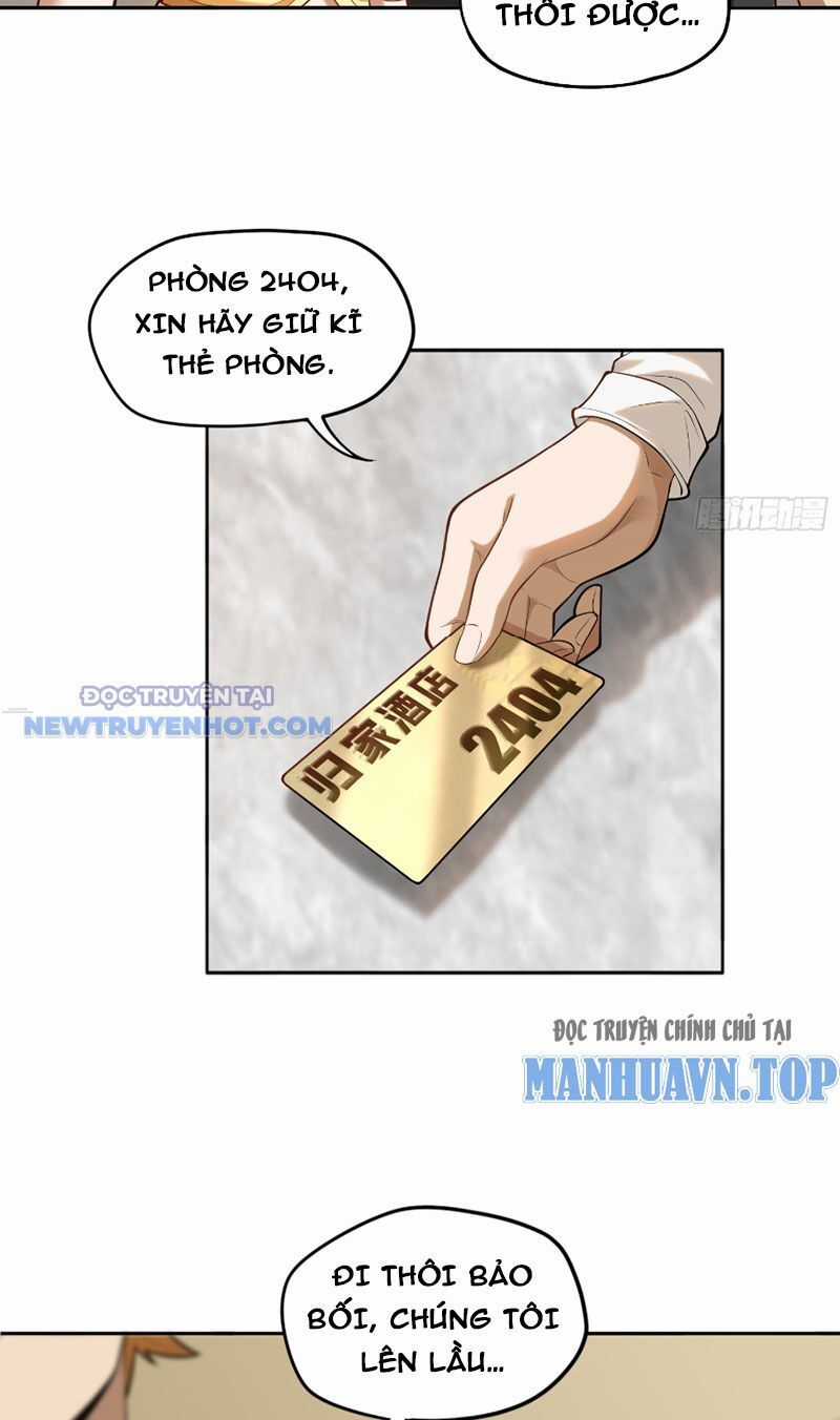 Đại Lộ Vô Danh - Chương 21 - Trang 9