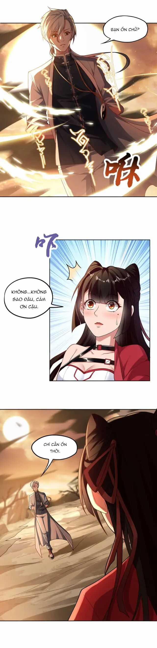 Đại Lộ Vô Danh - Chương 3 - Trang 3