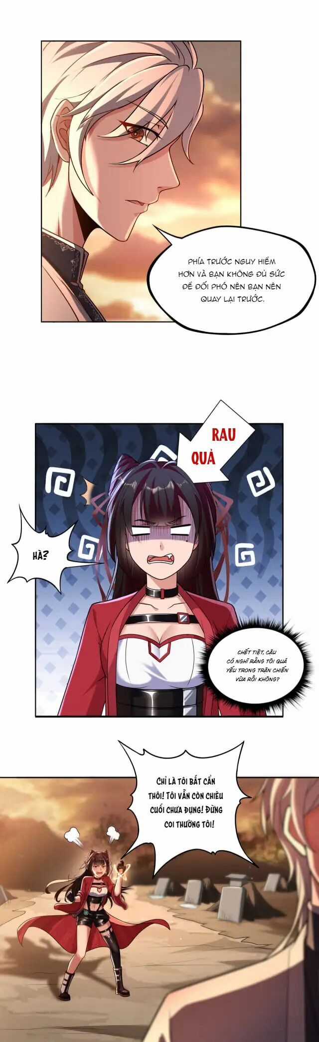 Đại Lộ Vô Danh - Chương 3 - Trang 6