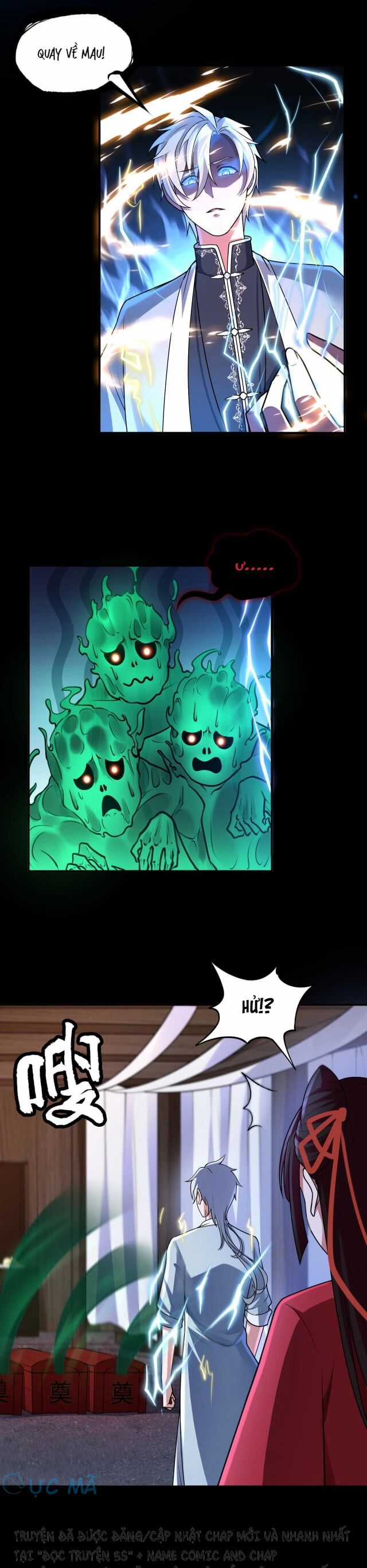 Đại Lộ Vô Danh - Chương 5 - Trang 7