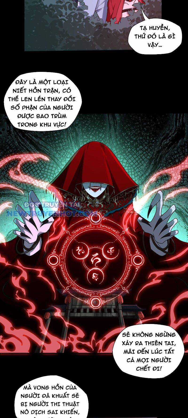 Đại Lộ Vô Danh - Chương 7 - Trang 20