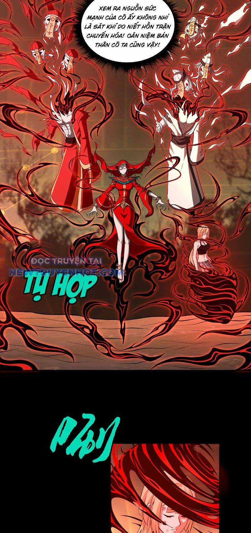 Đại Lộ Vô Danh - Chương 7 - Trang 33