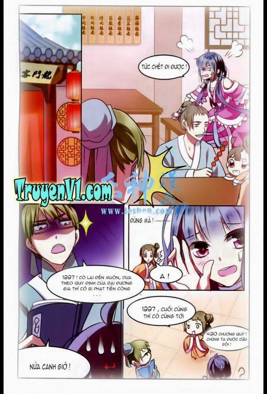 Đại Long Môn Khách Sạn - Chapter 1.2 - Trang 3