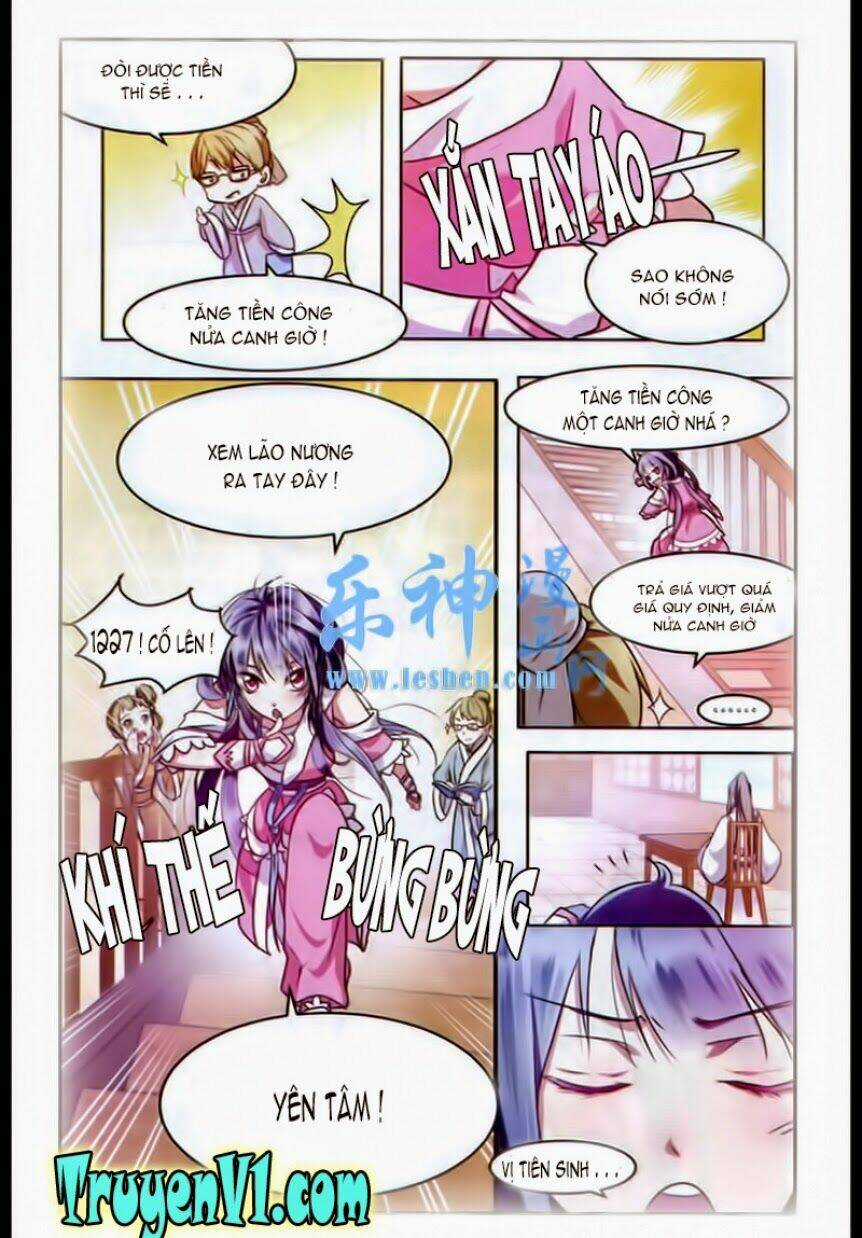 Đại Long Môn Khách Sạn - Chapter 1.2 - Trang 5