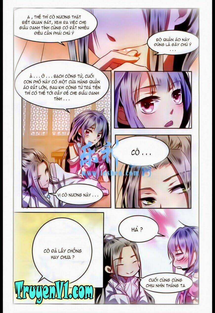 Đại Long Môn Khách Sạn - Chapter 1.2 - Trang 8