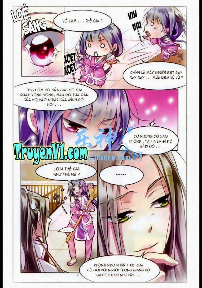 Đại Long Môn Khách Sạn - Chapter 1.2 - Trang 10