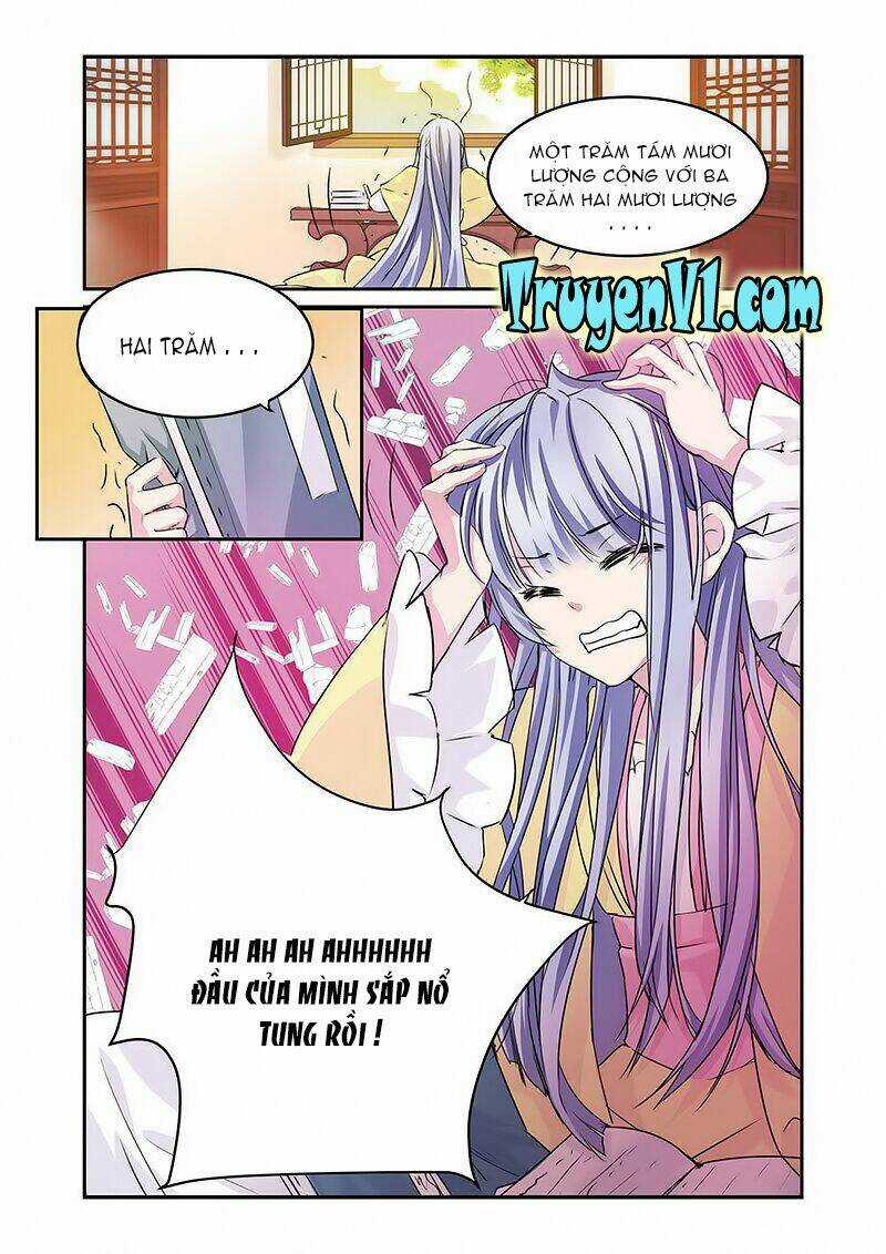 Đại Long Môn Khách Sạn - Chapter 10.1 - Trang 3