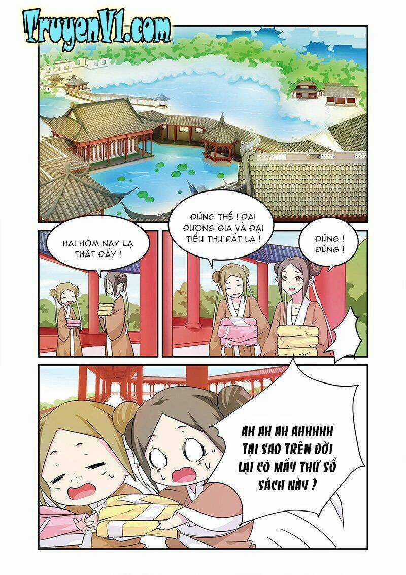 Đại Long Môn Khách Sạn - Chapter 10.3 - Trang 3