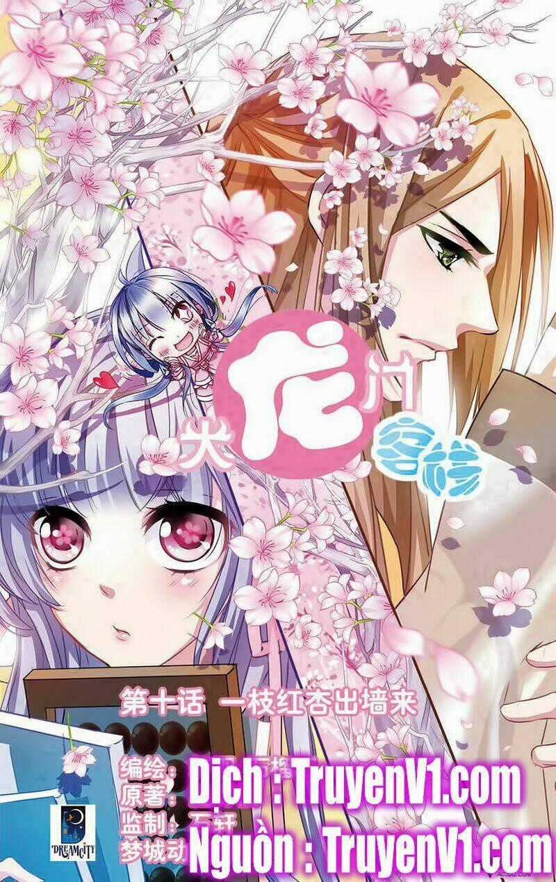 Đại Long Môn Khách Sạn - Chapter 10 - Trang 2