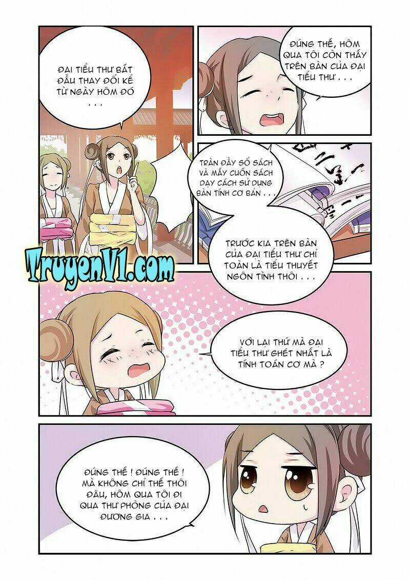 Đại Long Môn Khách Sạn - Chapter 10 - Trang 5