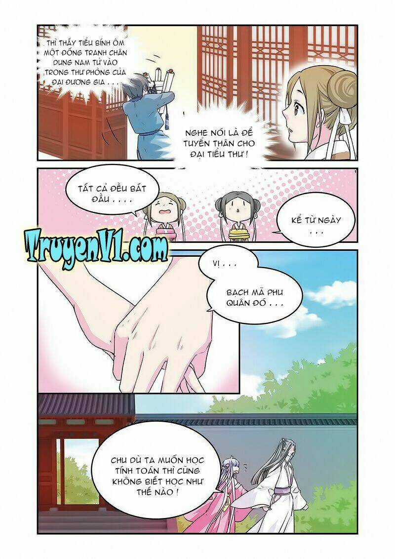 Đại Long Môn Khách Sạn - Chapter 10 - Trang 6