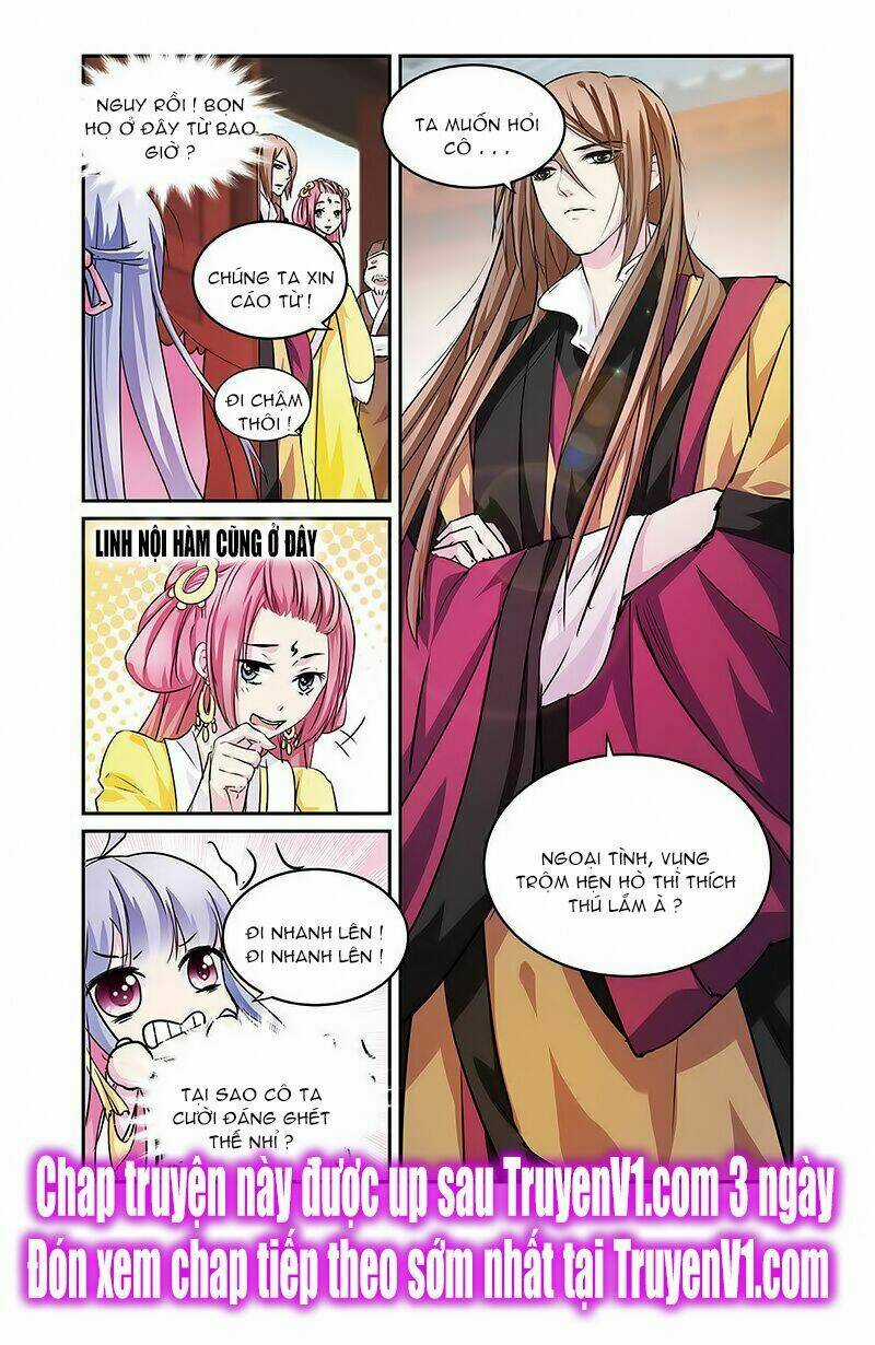 Đại Long Môn Khách Sạn - Chapter 10 - Trang 9