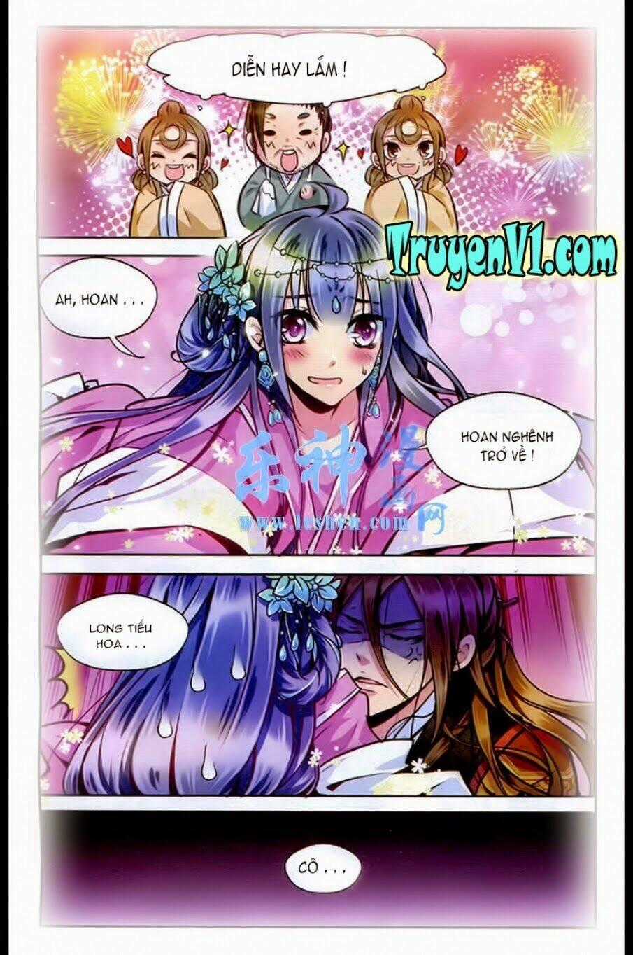 Đại Long Môn Khách Sạn - Chapter 2.1 - Trang 12