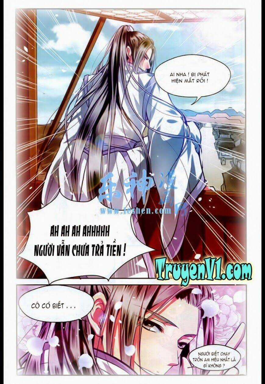 Đại Long Môn Khách Sạn - Chapter 2.1 - Trang 3