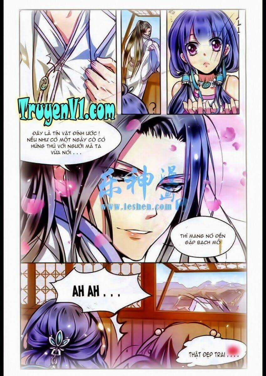 Đại Long Môn Khách Sạn - Chapter 2.1 - Trang 4