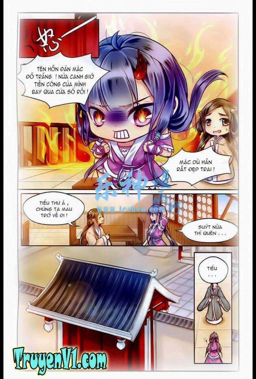 Đại Long Môn Khách Sạn - Chapter 2.1 - Trang 5