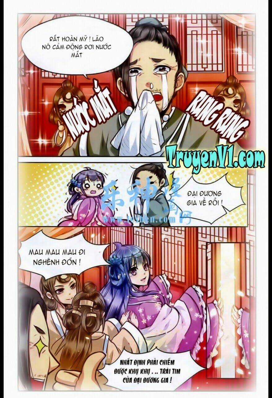 Đại Long Môn Khách Sạn - Chapter 2.1 - Trang 8