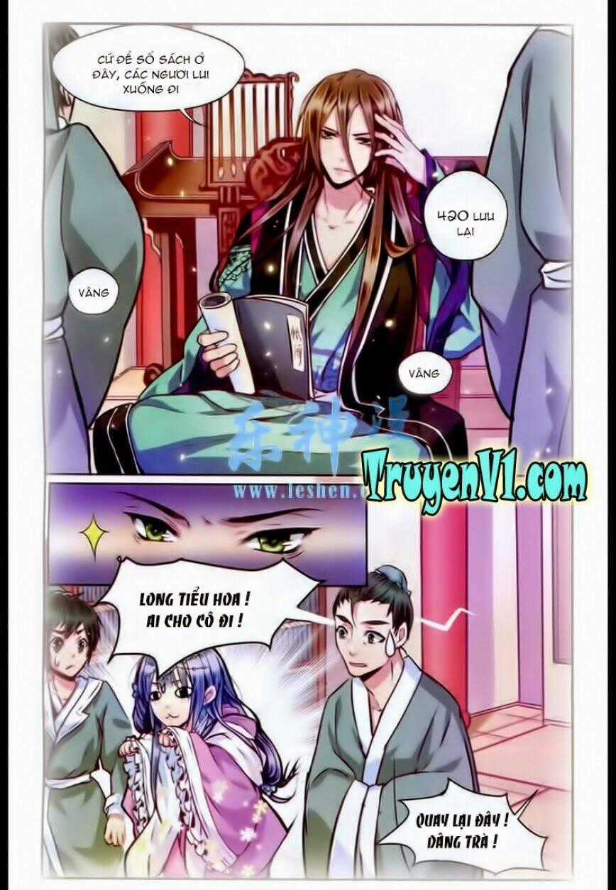 Đại Long Môn Khách Sạn - Chapter 2.2 - Trang 1