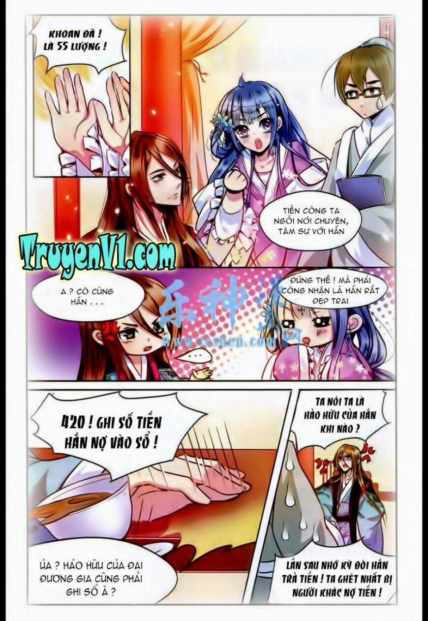 Đại Long Môn Khách Sạn - Chapter 2.2 - Trang 3