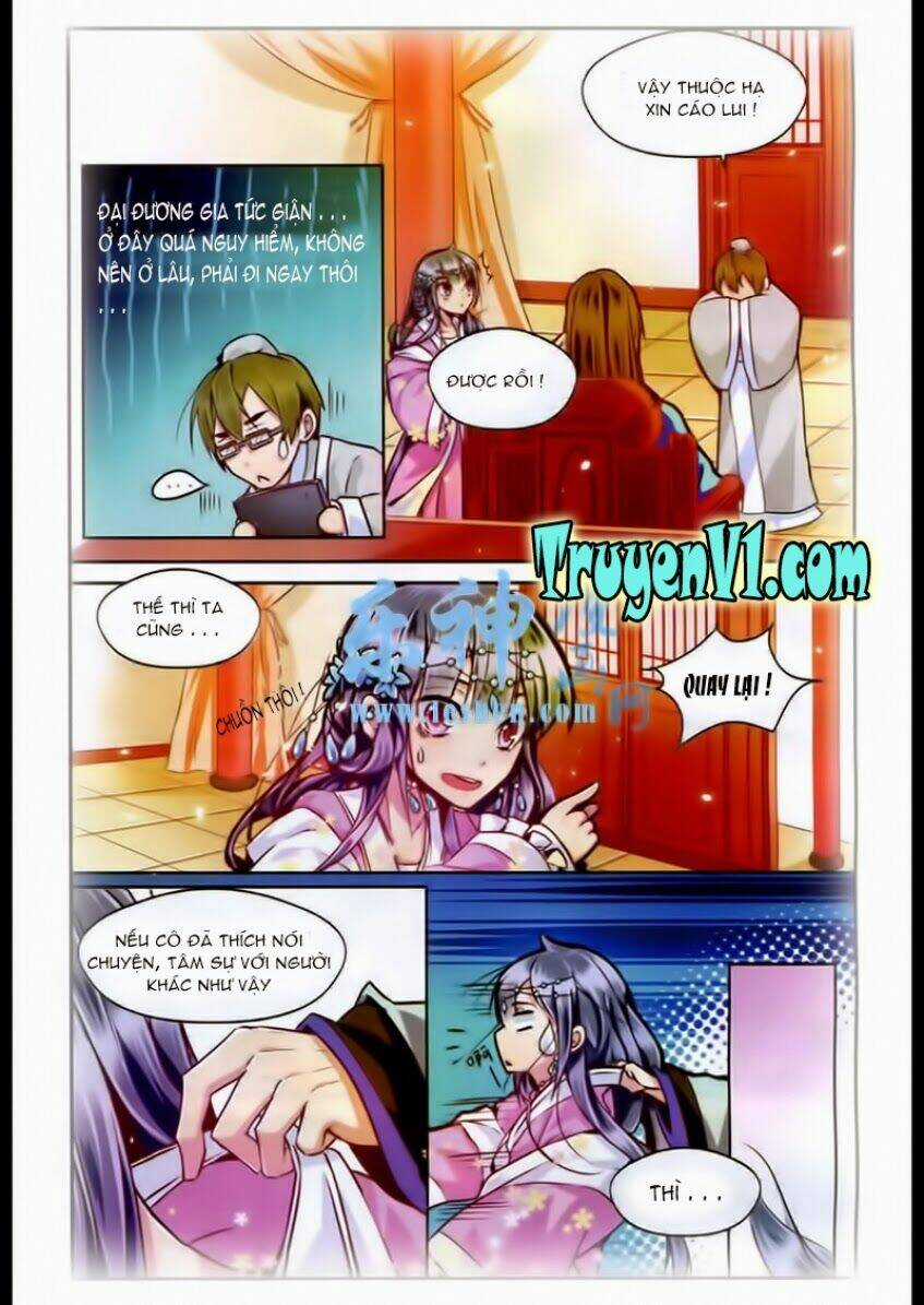 Đại Long Môn Khách Sạn - Chapter 2.2 - Trang 4