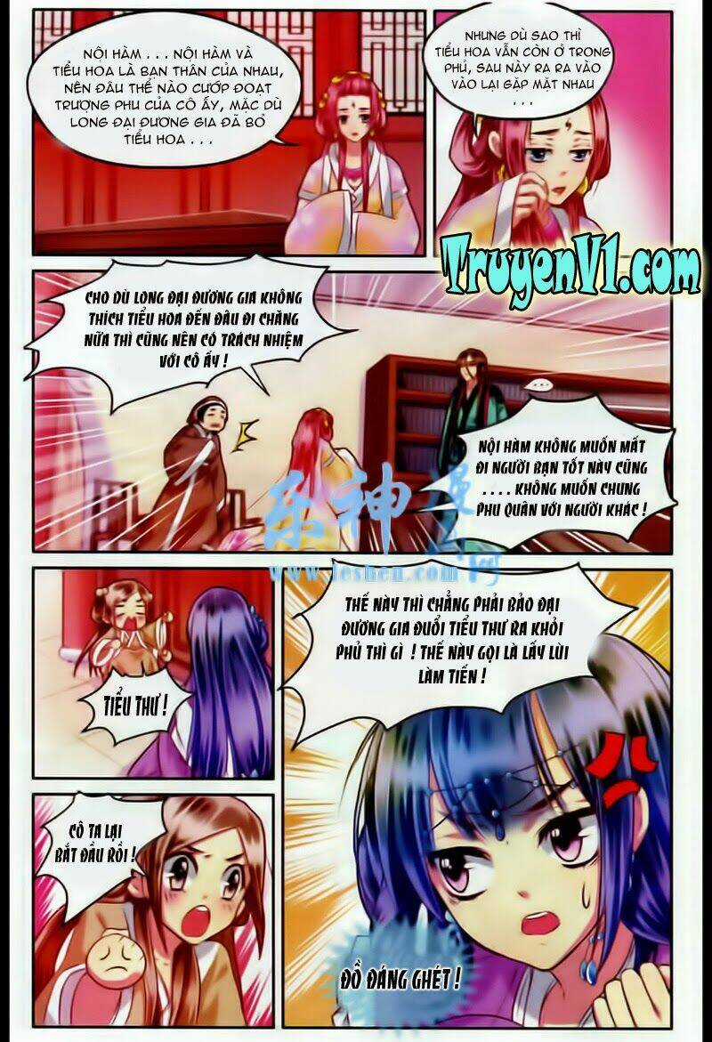 Đại Long Môn Khách Sạn - Chapter 3 - Trang 13