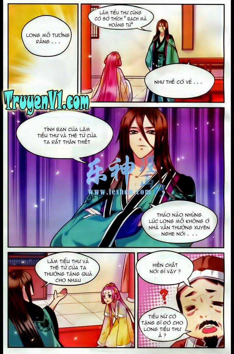 Đại Long Môn Khách Sạn - Chapter 3 - Trang 14