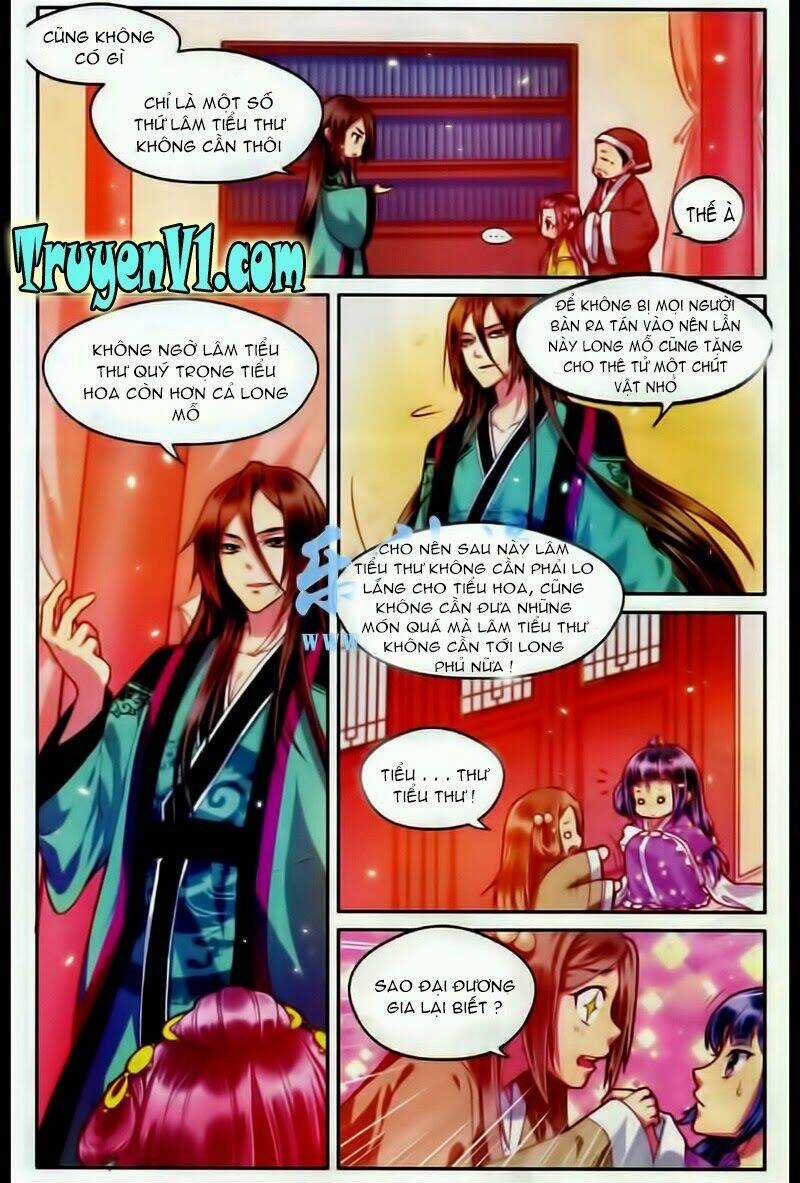 Đại Long Môn Khách Sạn - Chapter 3 - Trang 15