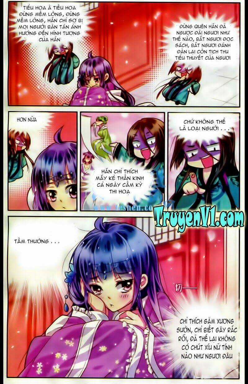 Đại Long Môn Khách Sạn - Chapter 3 - Trang 17