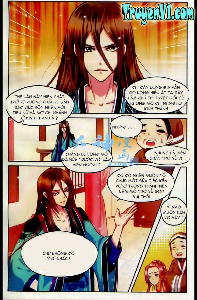 Đại Long Môn Khách Sạn - Chapter 3 - Trang 19