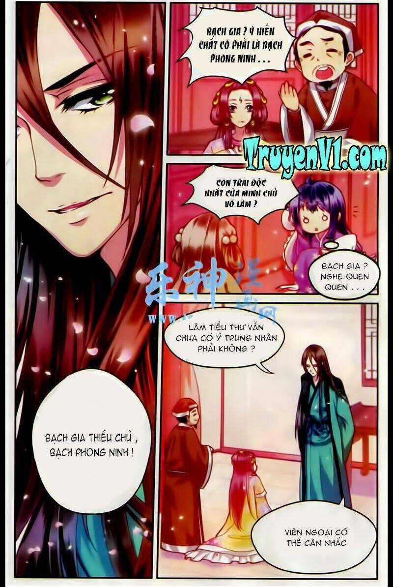 Đại Long Môn Khách Sạn - Chapter 3 - Trang 20