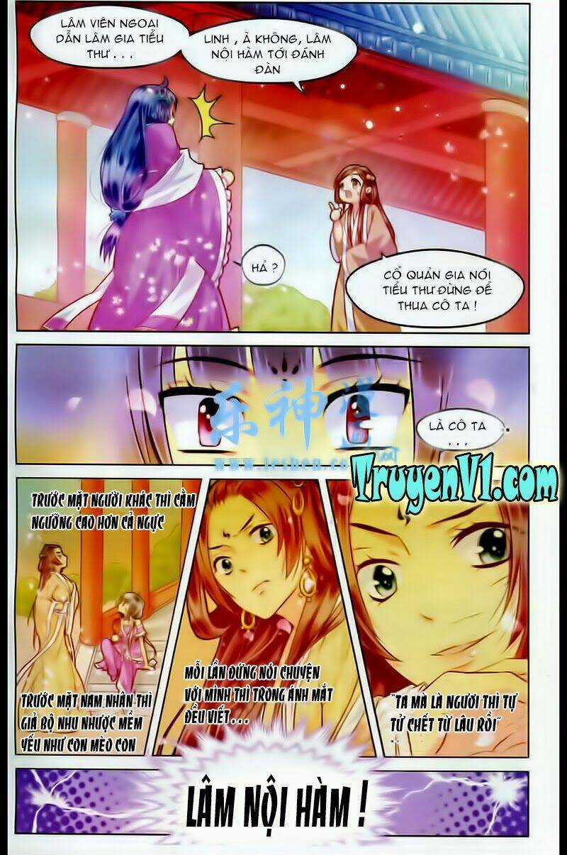 Đại Long Môn Khách Sạn - Chapter 3 - Trang 3