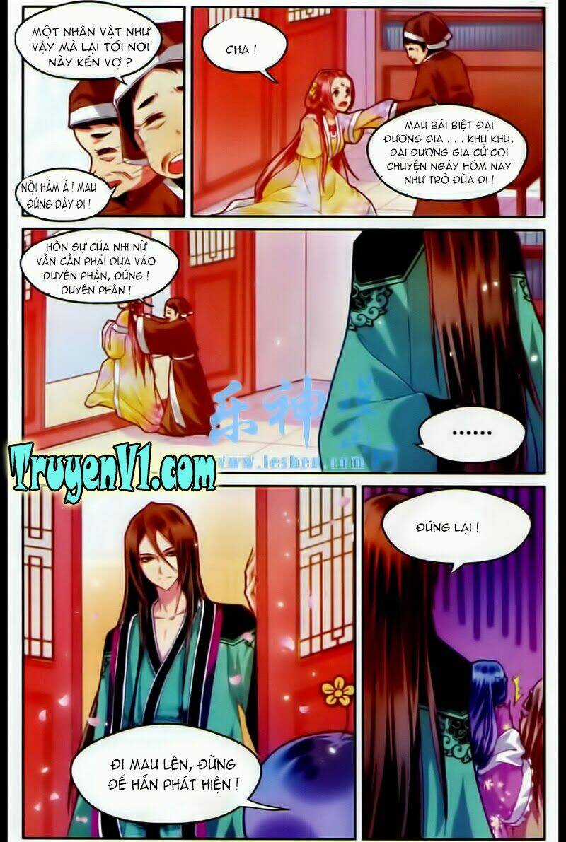Đại Long Môn Khách Sạn - Chapter 3 - Trang 21