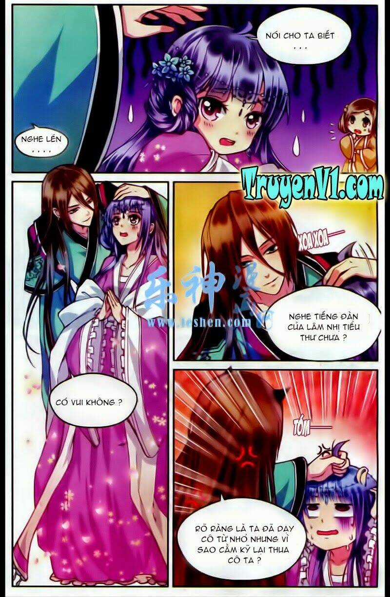 Đại Long Môn Khách Sạn - Chapter 3 - Trang 22