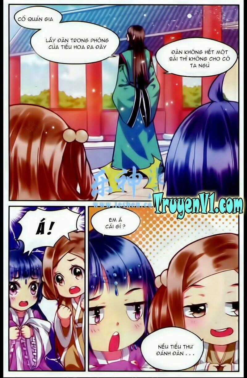 Đại Long Môn Khách Sạn - Chapter 3 - Trang 23