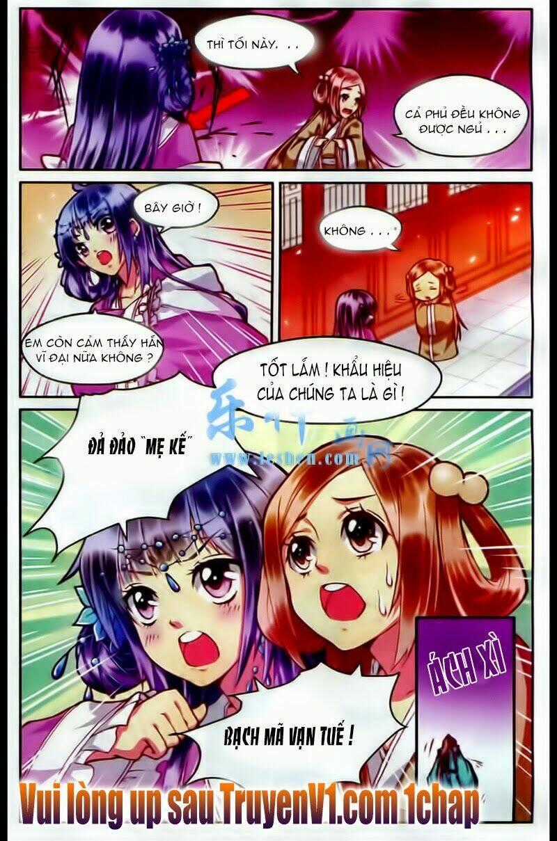 Đại Long Môn Khách Sạn - Chapter 3 - Trang 24