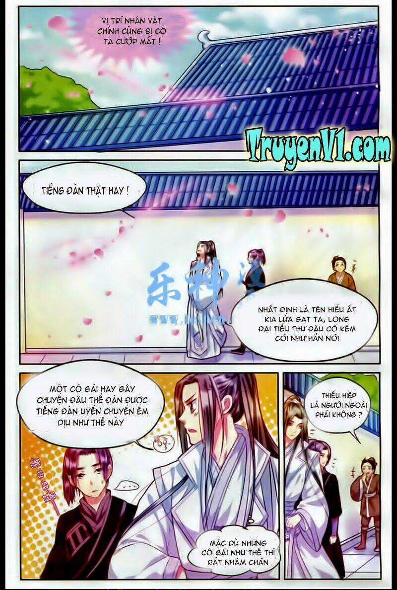 Đại Long Môn Khách Sạn - Chapter 3 - Trang 6