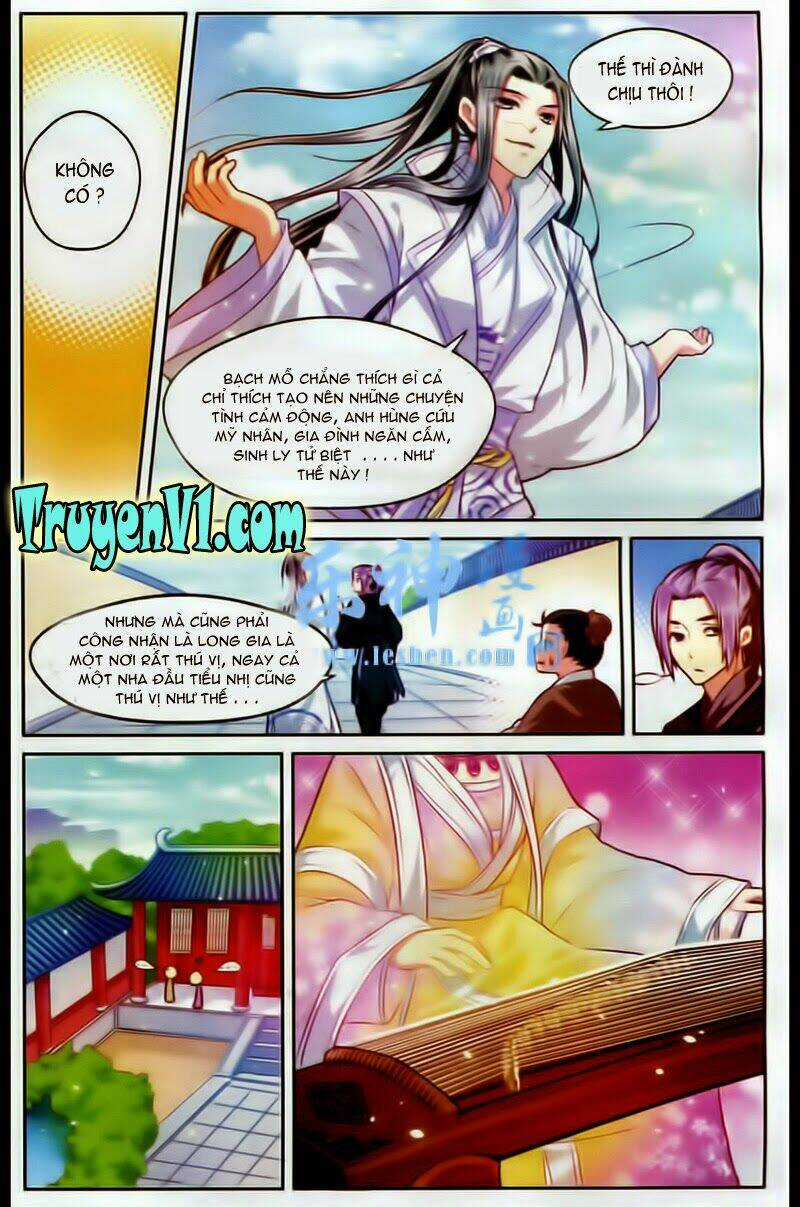 Đại Long Môn Khách Sạn - Chapter 3 - Trang 8