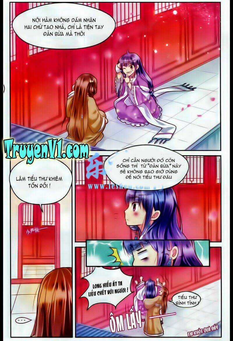 Đại Long Môn Khách Sạn - Chapter 3 - Trang 10