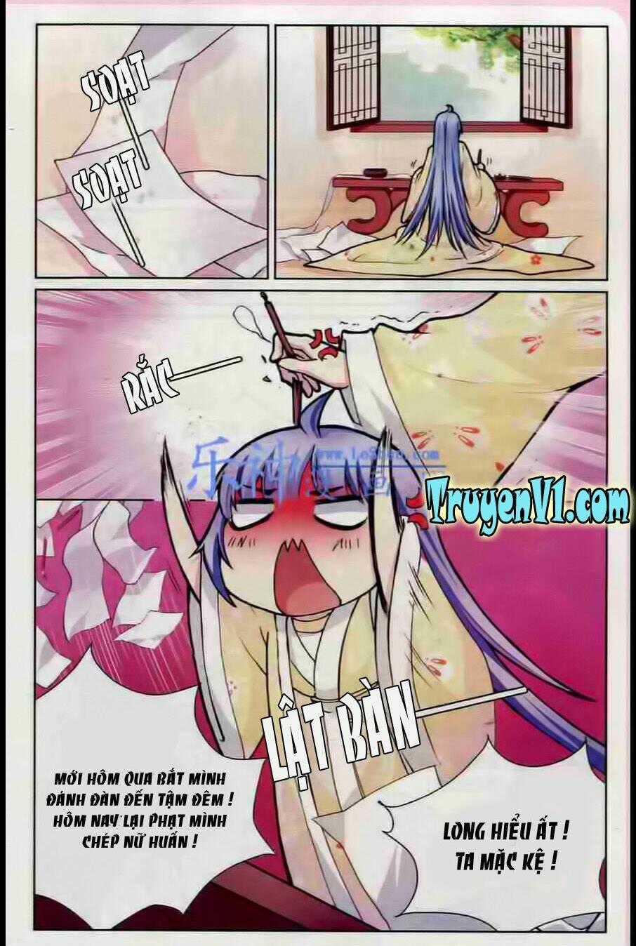 Đại Long Môn Khách Sạn - Chapter 4 - Trang 2