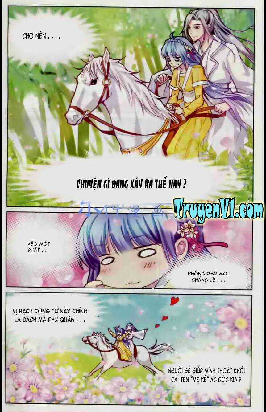 Đại Long Môn Khách Sạn - Chapter 4 - Trang 11