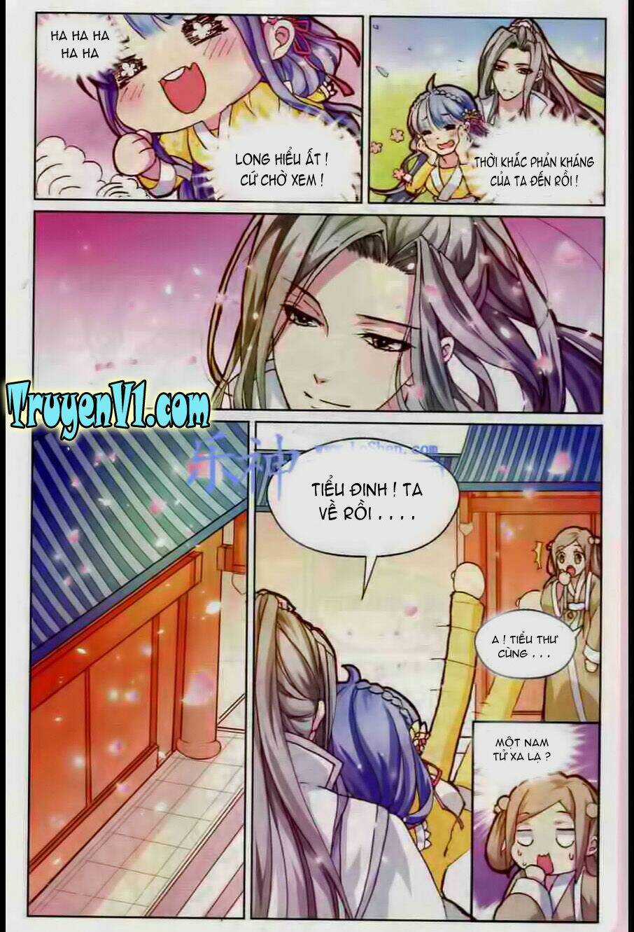 Đại Long Môn Khách Sạn - Chapter 4 - Trang 12