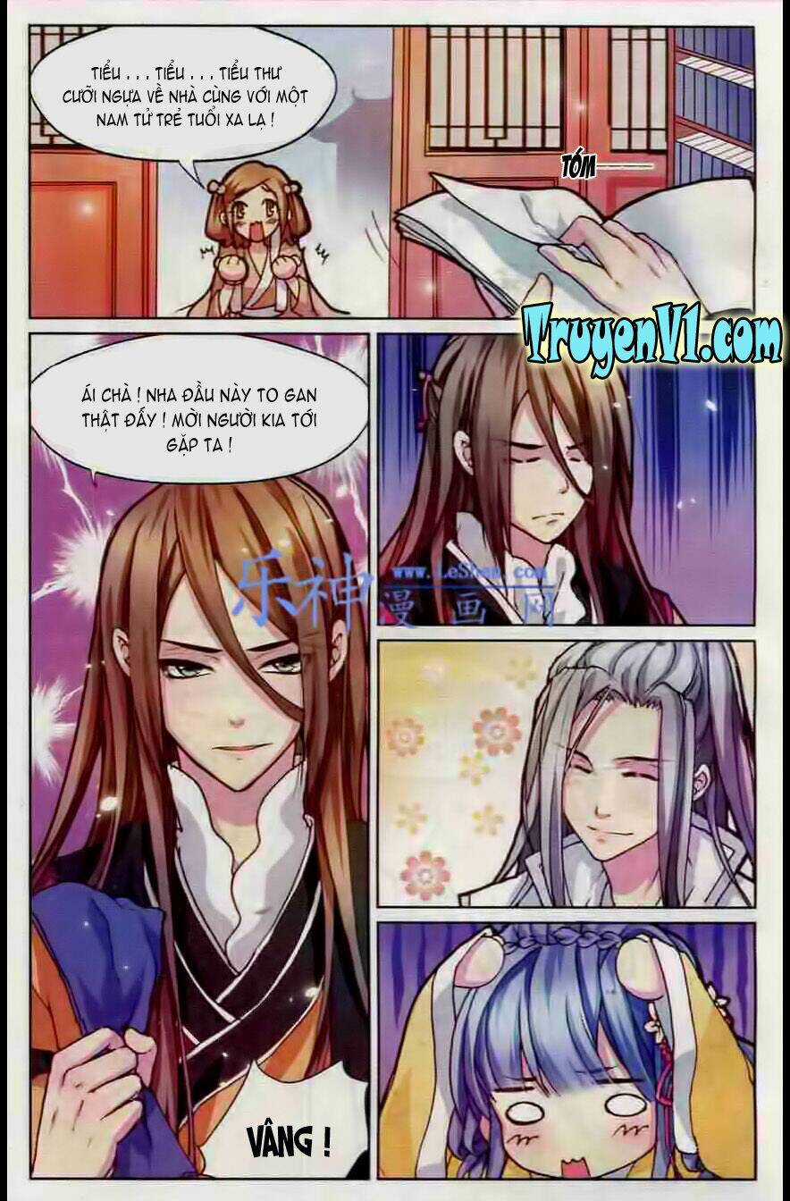 Đại Long Môn Khách Sạn - Chapter 4 - Trang 14