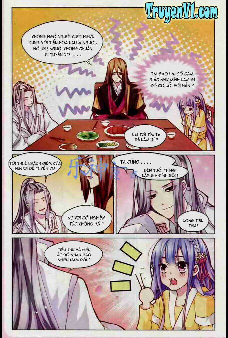 Đại Long Môn Khách Sạn - Chapter 4 - Trang 15