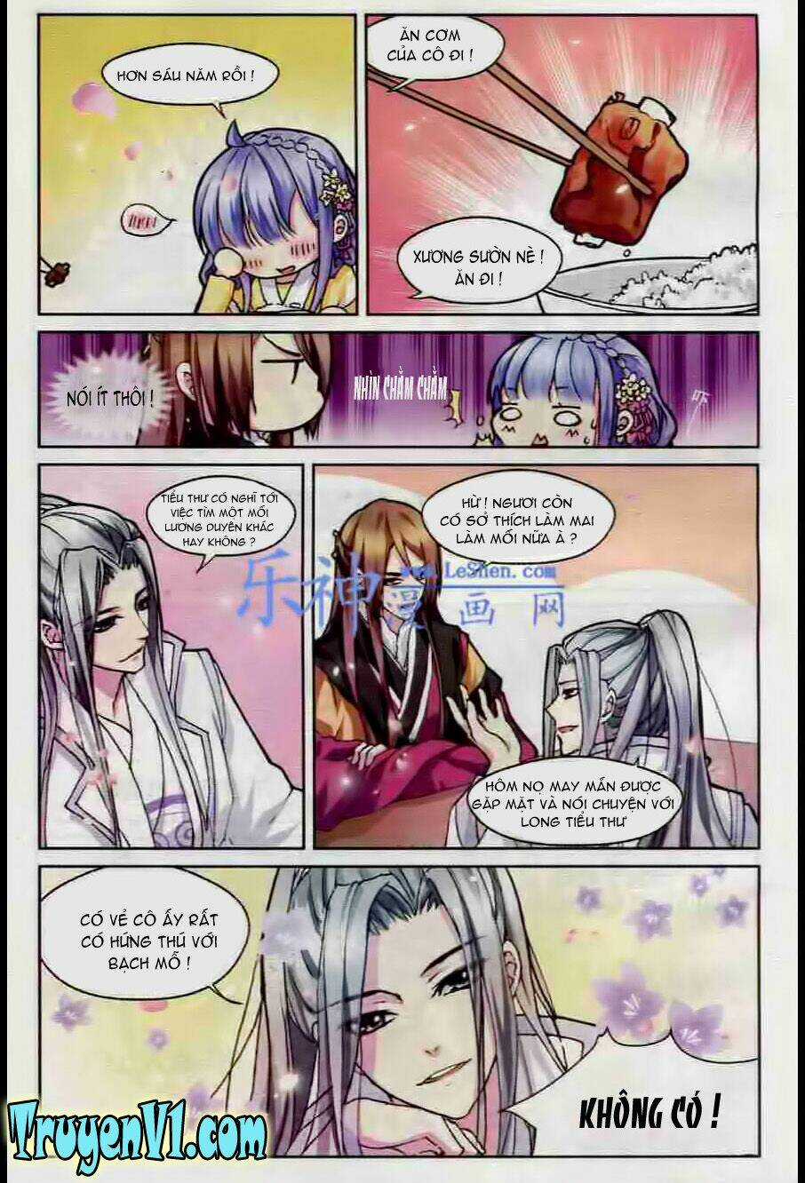 Đại Long Môn Khách Sạn - Chapter 4 - Trang 16