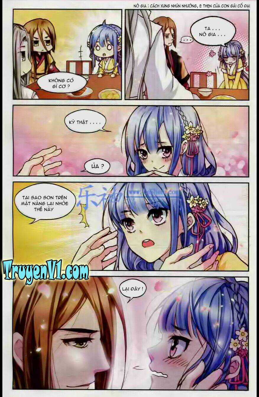 Đại Long Môn Khách Sạn - Chapter 4 - Trang 17