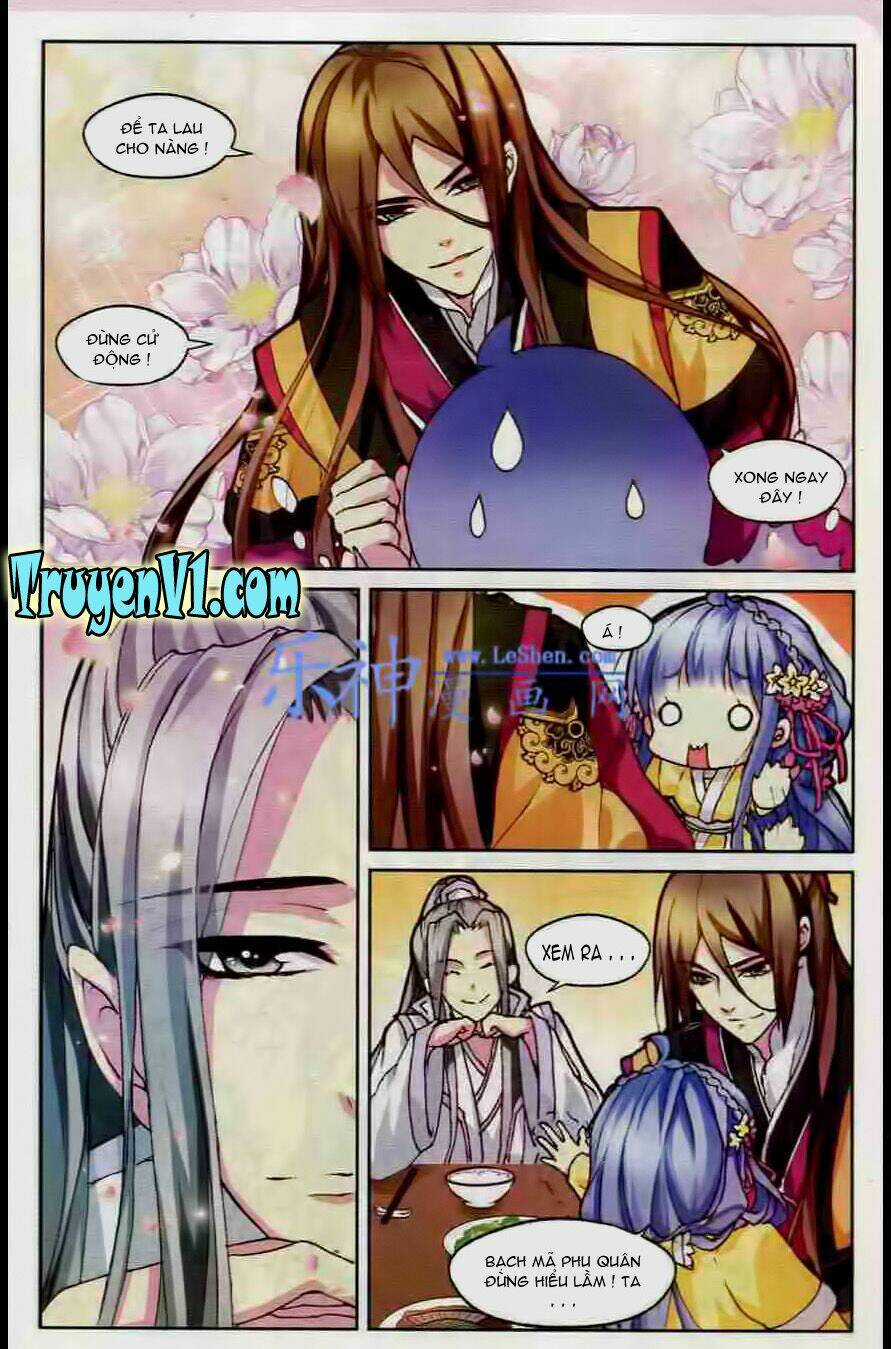 Đại Long Môn Khách Sạn - Chapter 4 - Trang 18